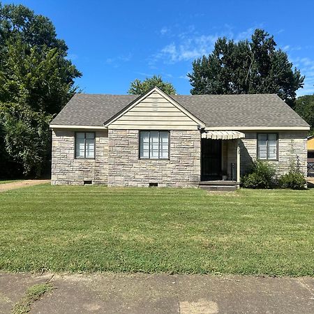 E, Memphis Home 5 Min From I240W Buitenkant foto