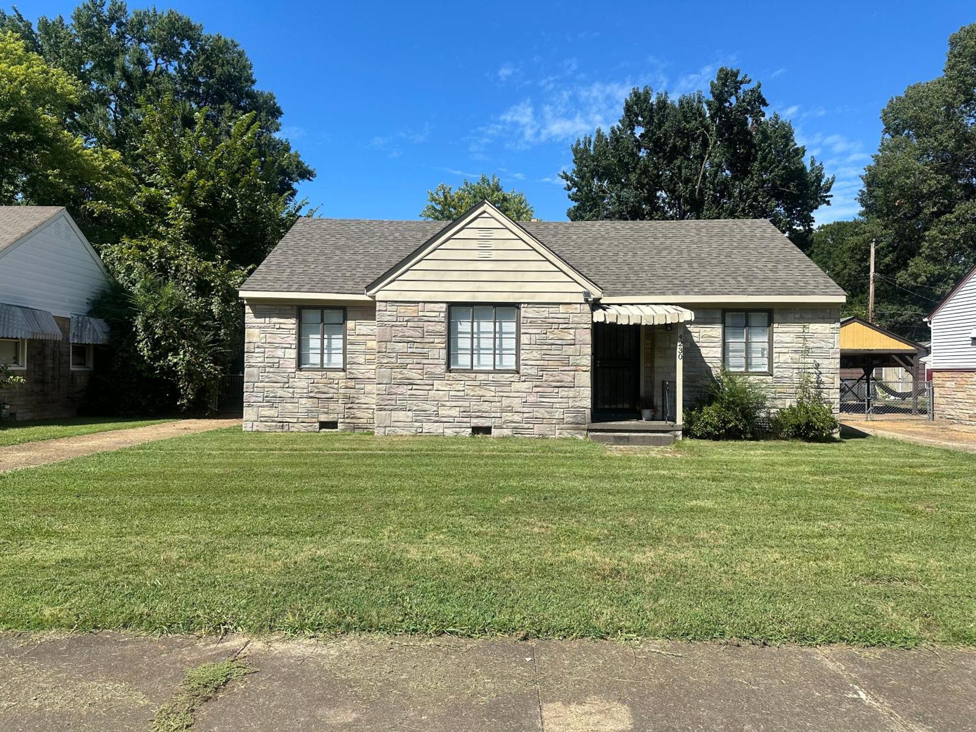 E, Memphis Home 5 Min From I240W Buitenkant foto